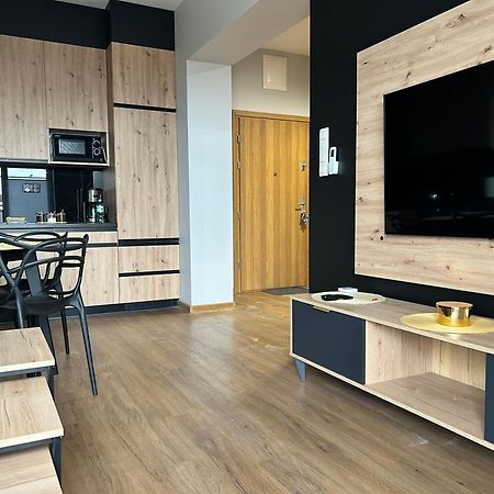 Apartament No82 Yellow Holiday Home Затор Экстерьер фото