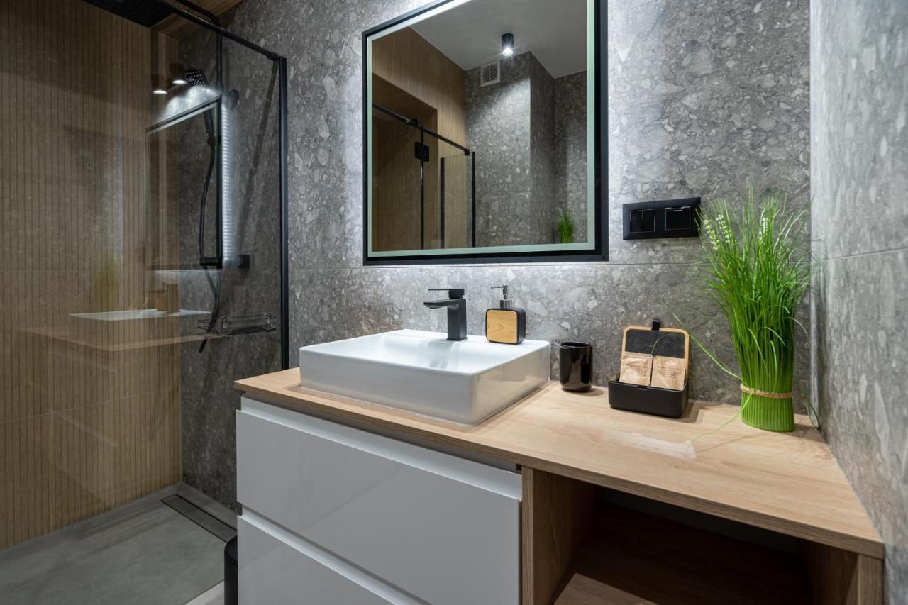 Apartament No82 Yellow Holiday Home Затор Экстерьер фото