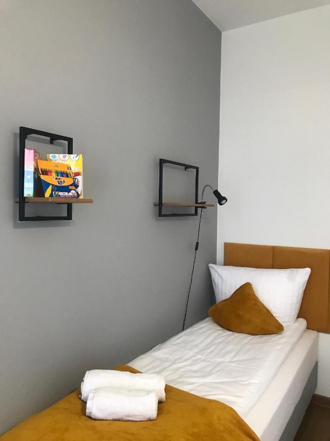 Apartament No82 Yellow Holiday Home Затор Экстерьер фото