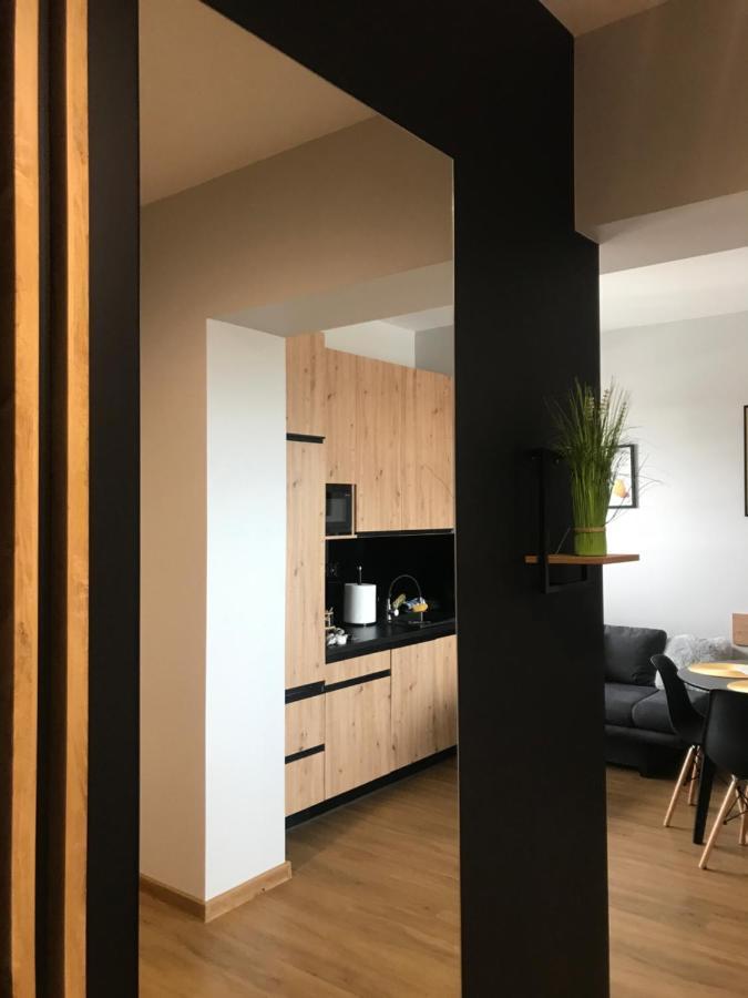 Apartament No82 Yellow Holiday Home Затор Экстерьер фото