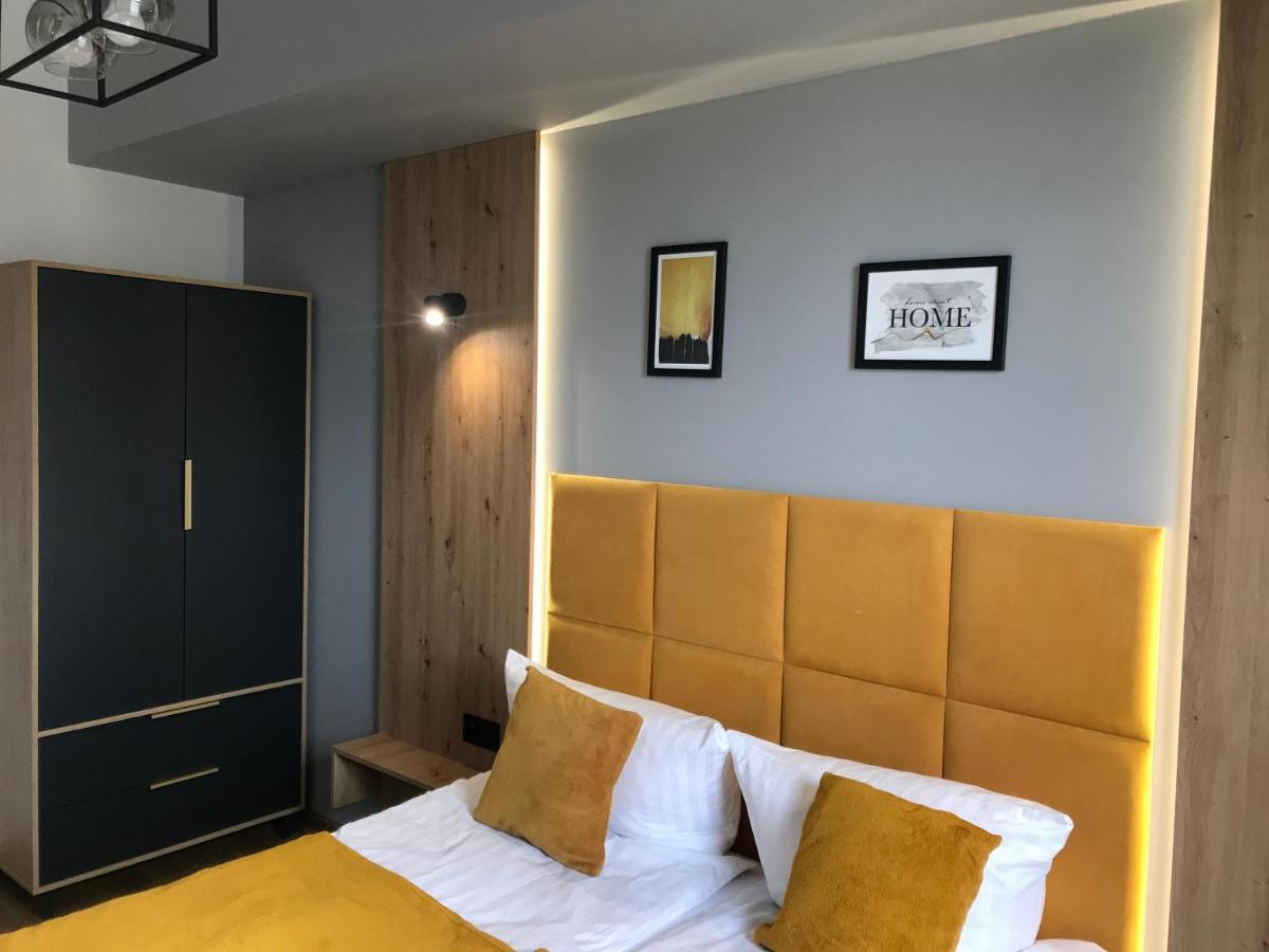 Apartament No82 Yellow Holiday Home Затор Экстерьер фото