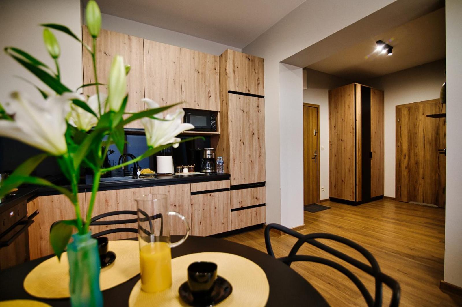 Apartament No82 Yellow Holiday Home Затор Экстерьер фото