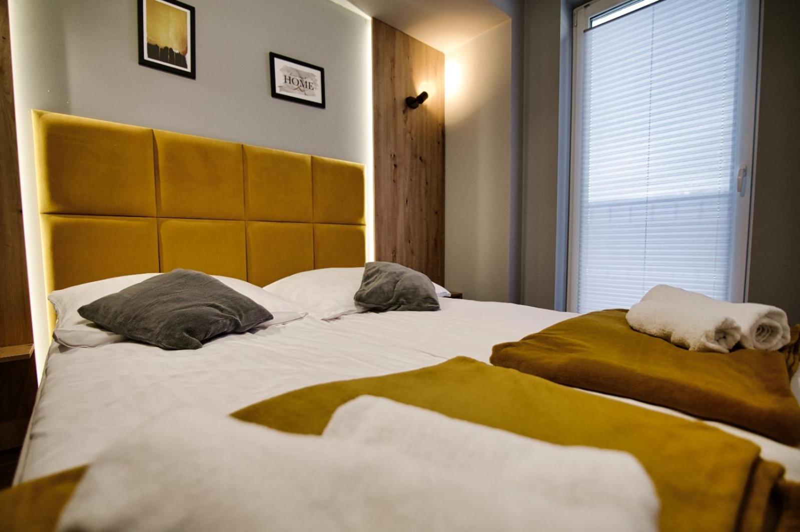 Apartament No82 Yellow Holiday Home Затор Экстерьер фото