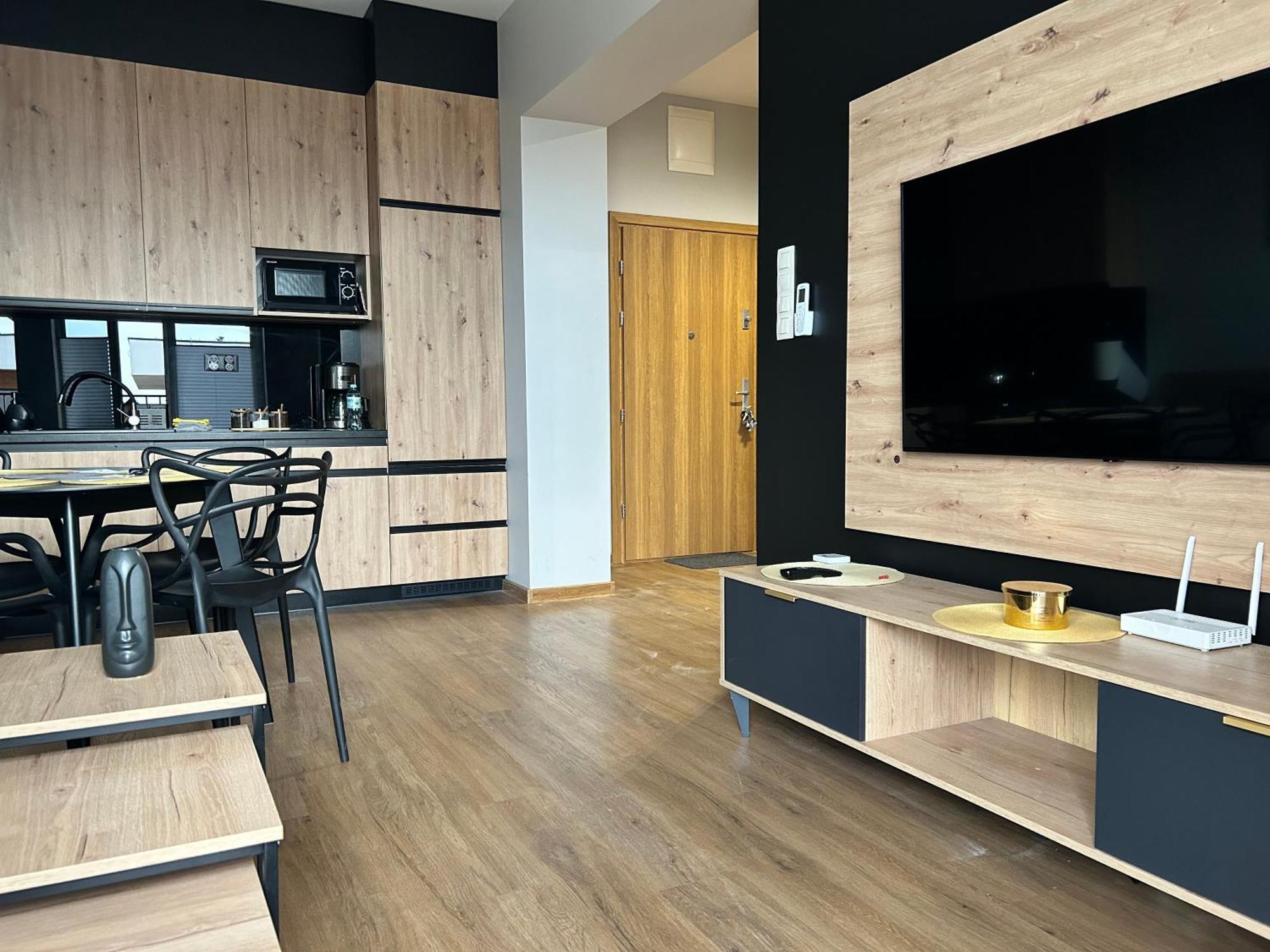 Apartament No82 Yellow Holiday Home Затор Экстерьер фото
