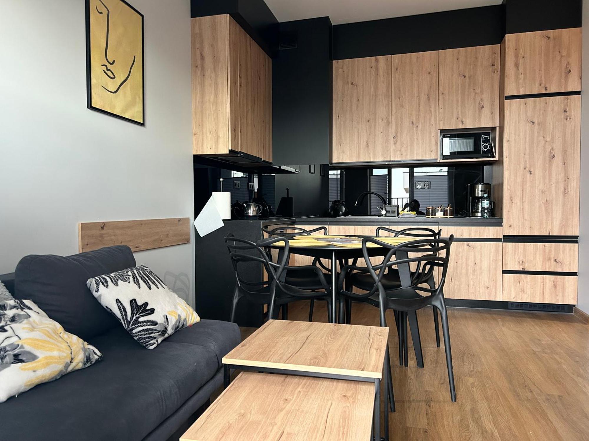Apartament No82 Yellow Holiday Home Затор Экстерьер фото